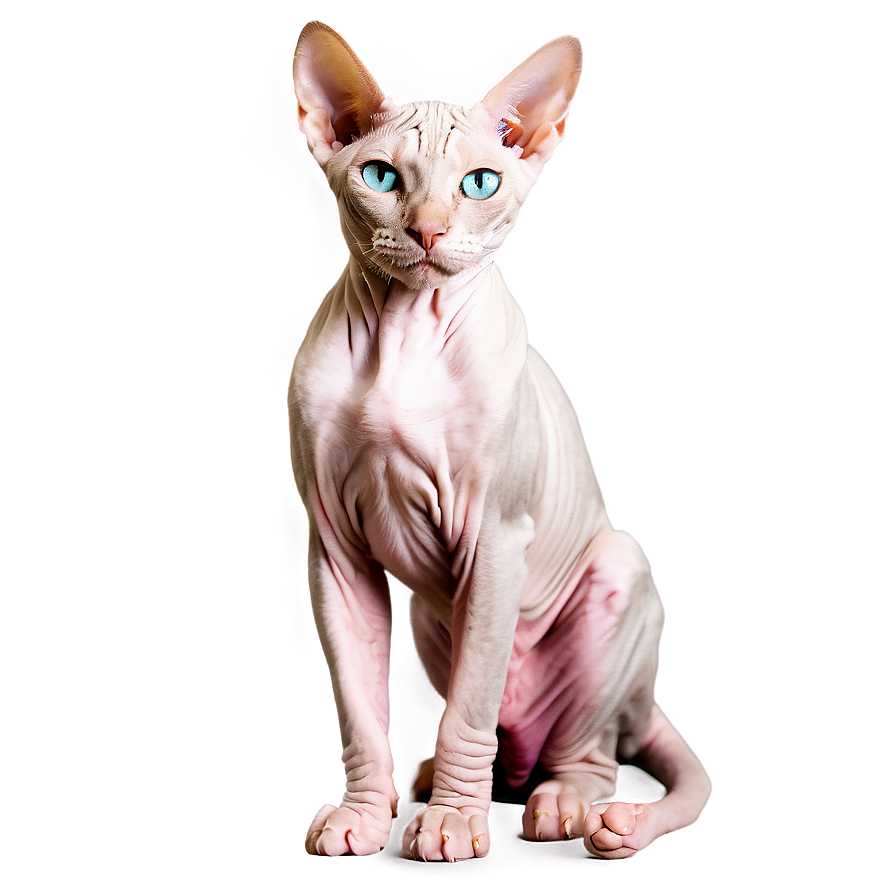 Sphynx Cat Png Imj86