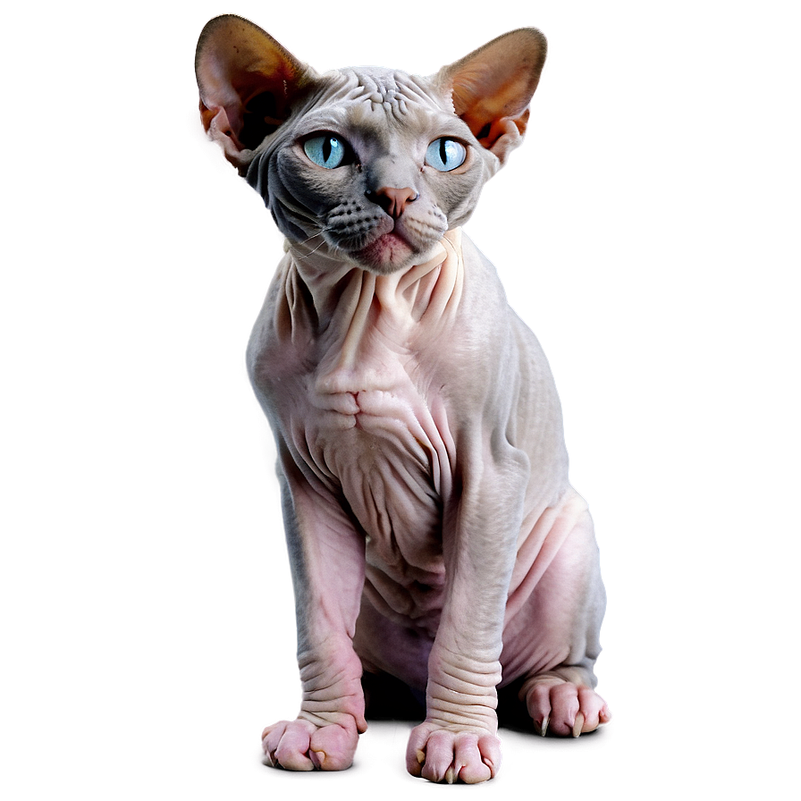 Sphynx Cat Png Iyr