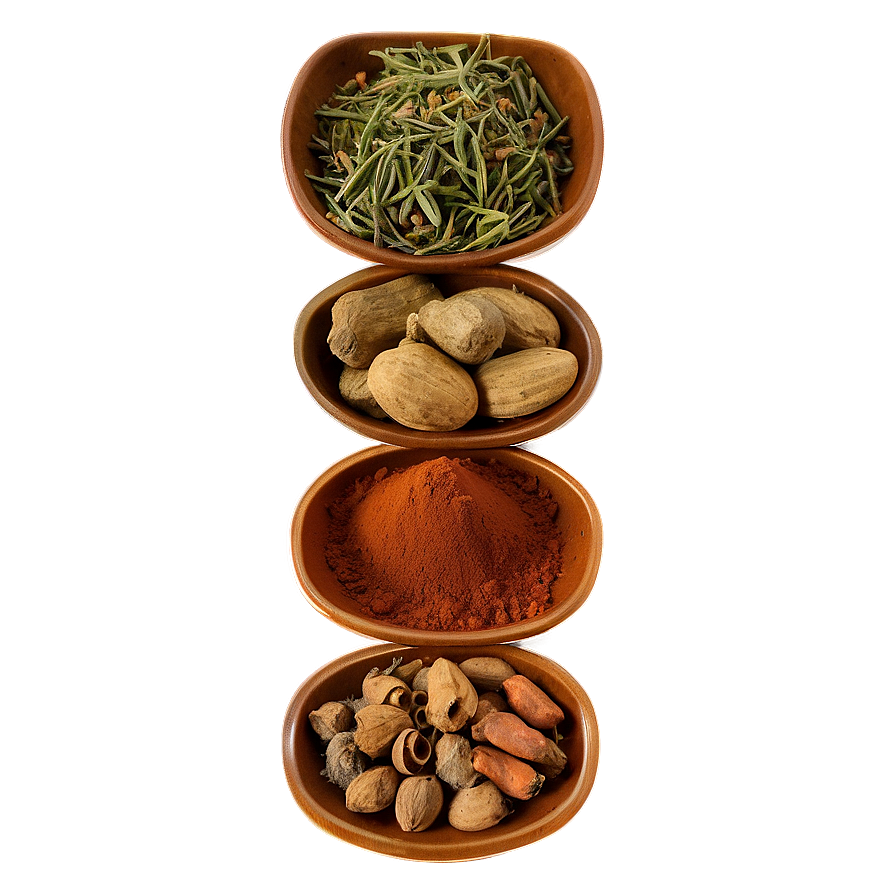 Spice And Herb Png 06272024