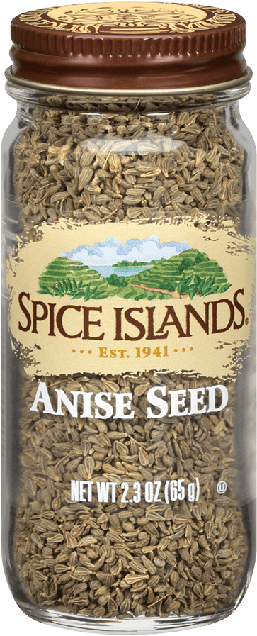 Spice Islands Anise Seed Jar