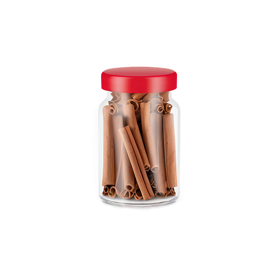 Spice Jar Png Dae