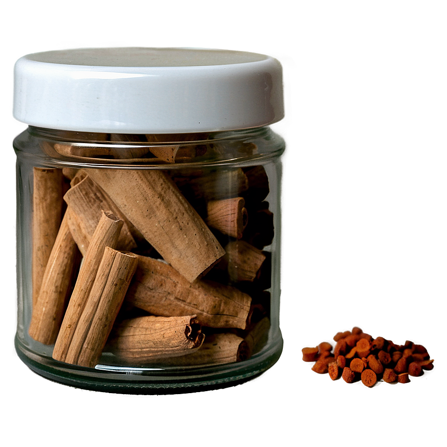 Spice Jar Png Qnj