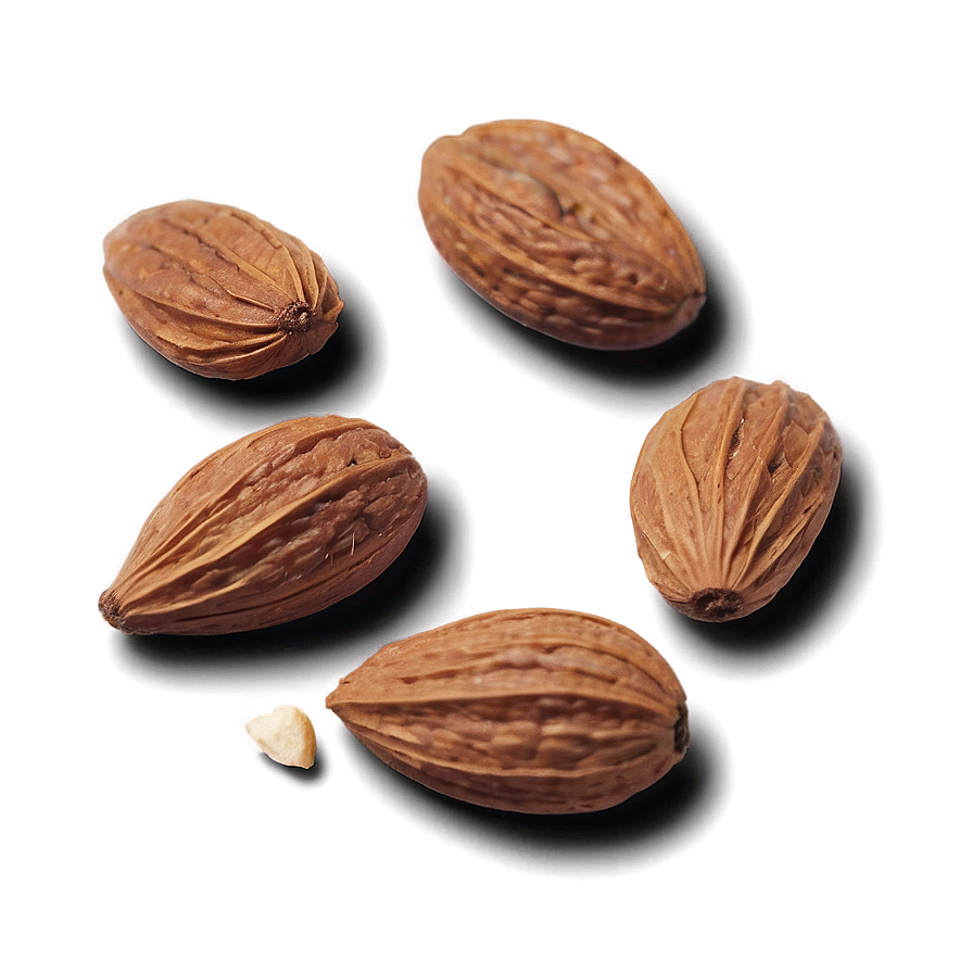 Spiced Almond Png 05242024