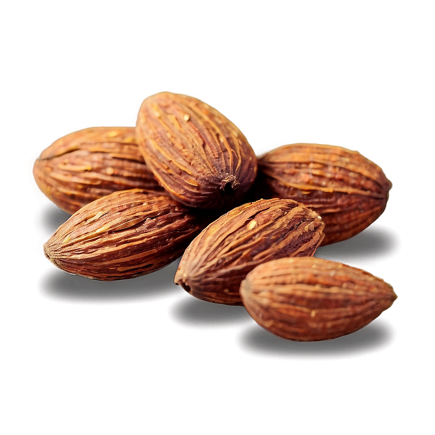 Spiced Almond Png 1