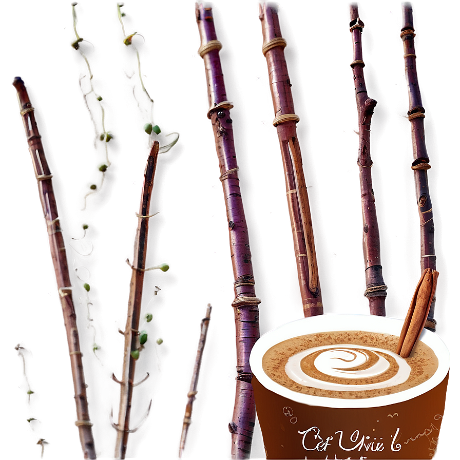 Spiced Chai Latte Png 72