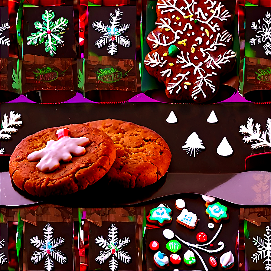 Spiced Christmas Cookie Selections Png 06202024