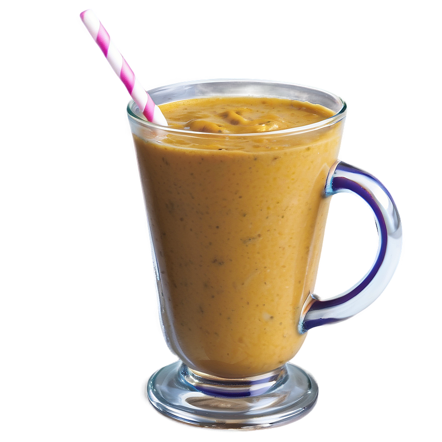 Spiced Pumpkin Smoothie Png 05212024