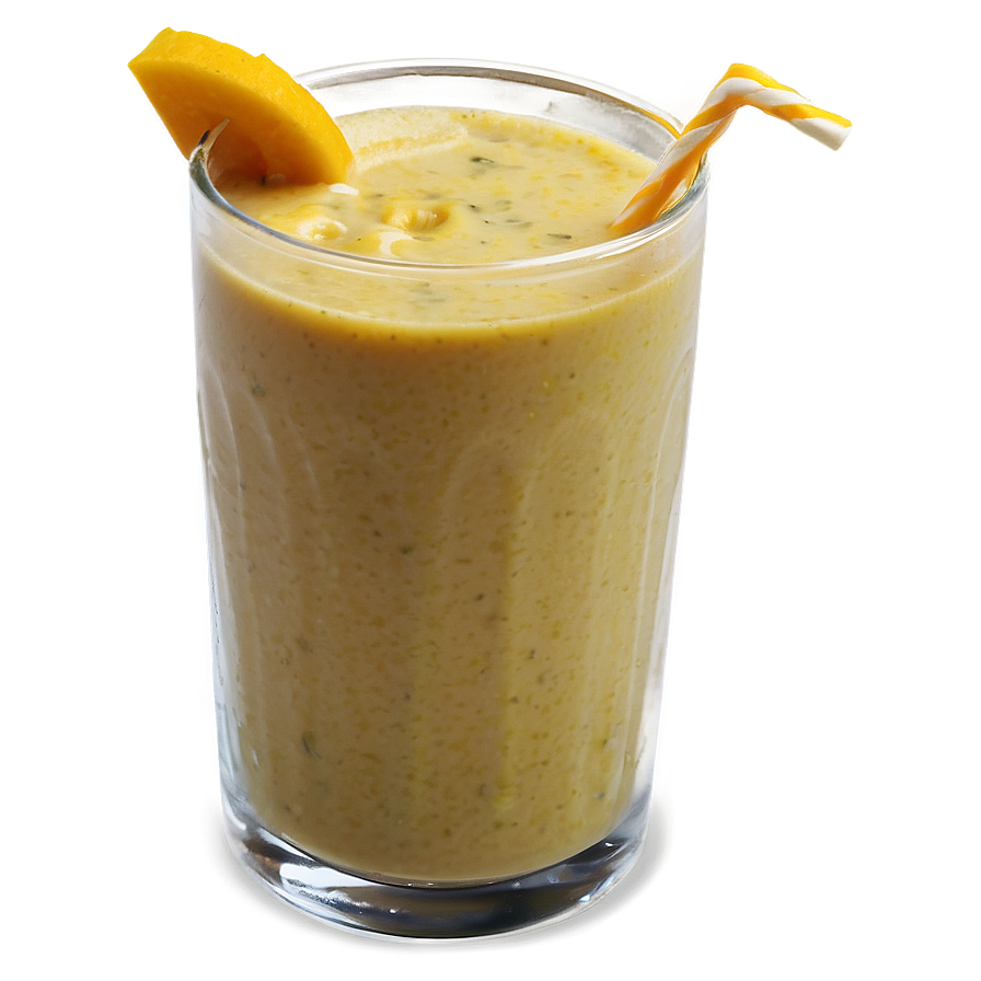 Spiced Pumpkin Smoothie Png 35