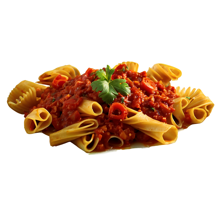 Spicy Arrabbiata Pasta Png Itk