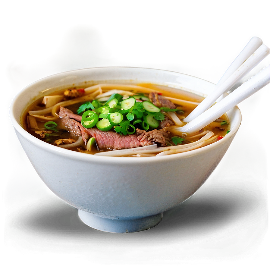 Spicy Beef Pho Png 06202024