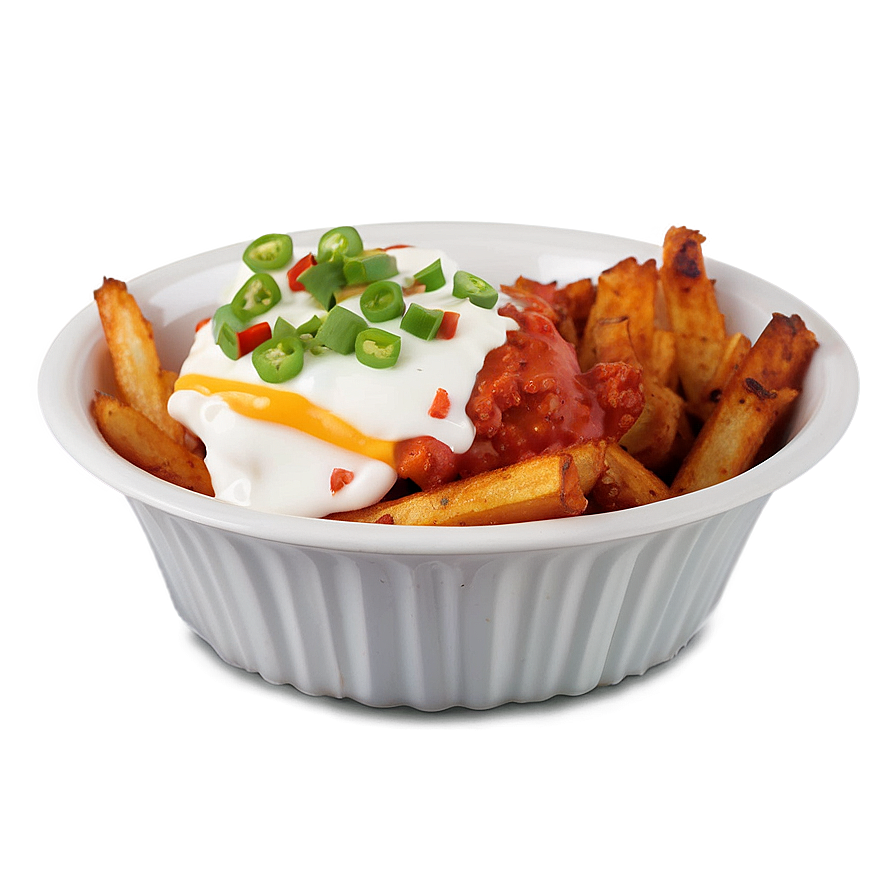 Spicy Buffalo Fries Png Lpd18