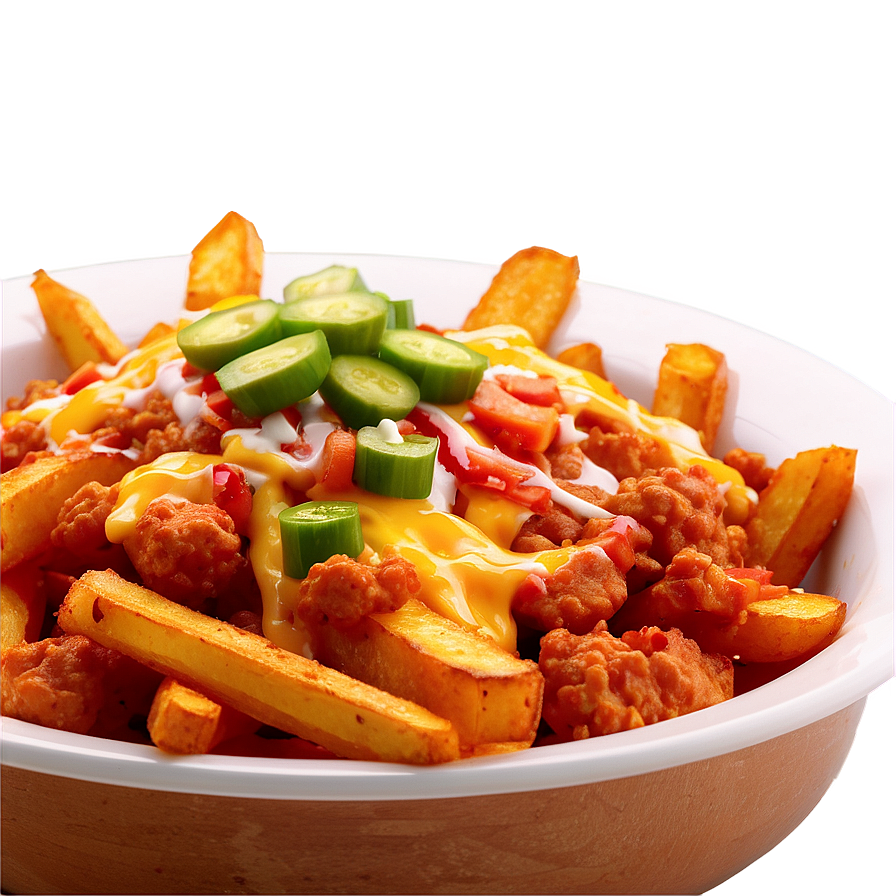 Spicy Buffalo Fries Png Rnh