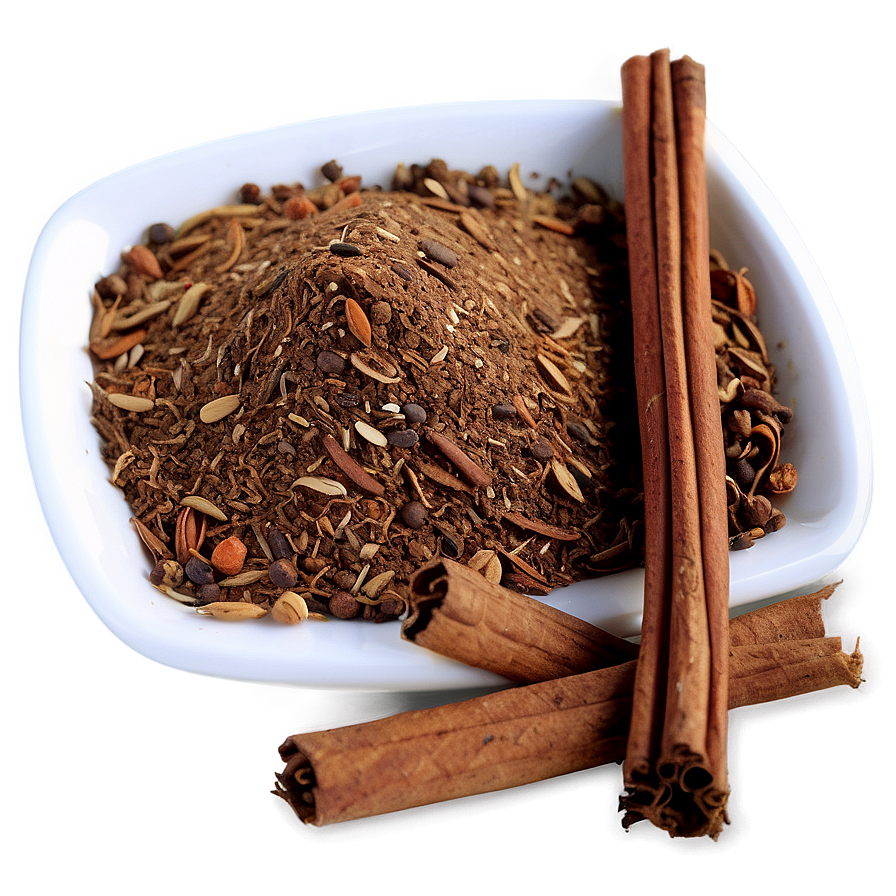 Spicy Chai Blend Png Naf