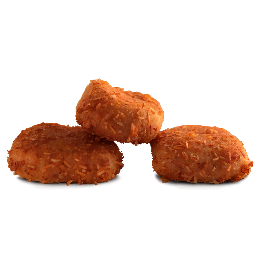 Spicy Chicken Nugget Png Wkc48