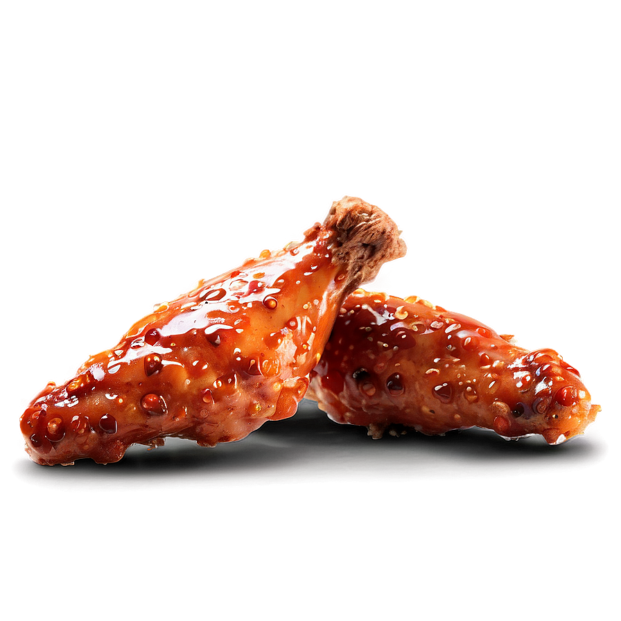 Spicy Chicken Wings Png 37