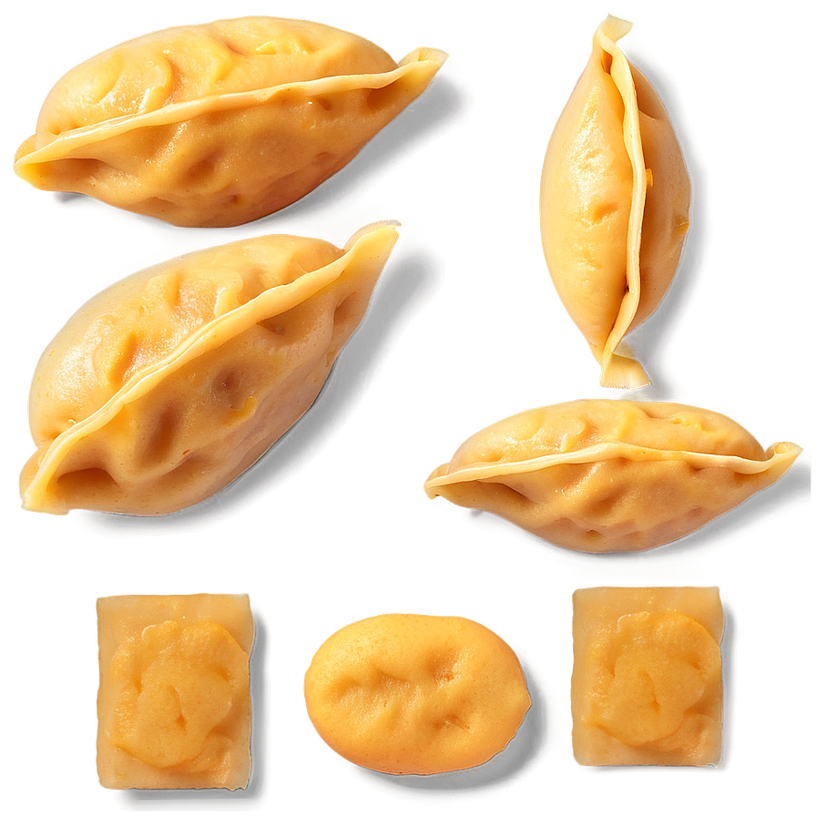 Spicy Curry Potato Pierogi Png 38