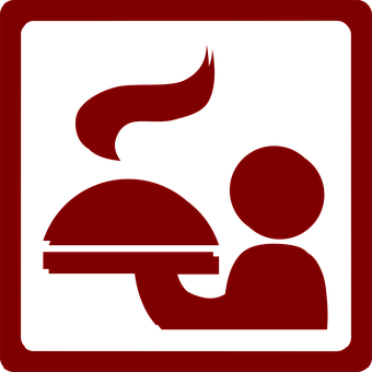 Spicy_ Food_ Warning_ Sign PNG with transparent background