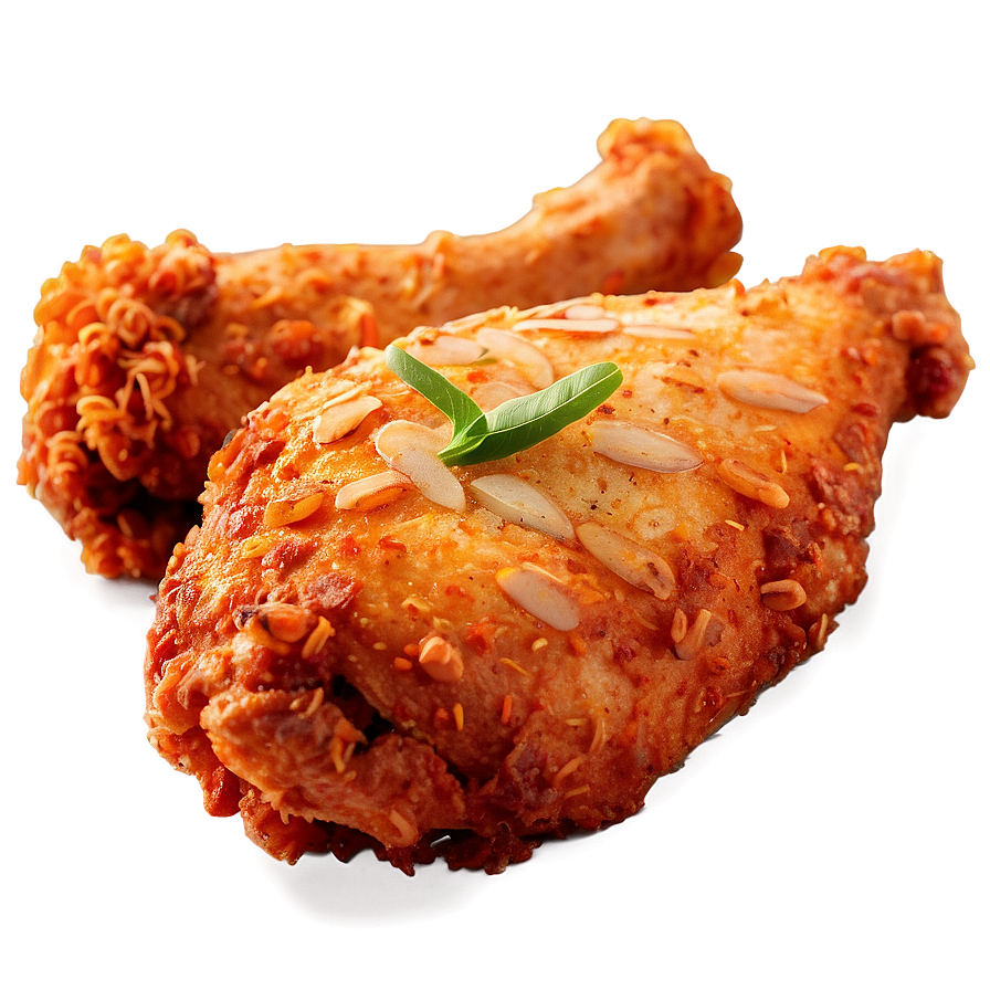 Spicy Fried Chicken PNG 05242024 PNG with transparent background