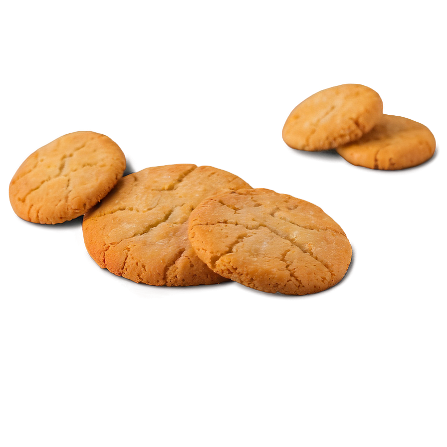 Spicy Ginger Biscuits PNG 39 PNG image with a transparent background, free high-resolution download