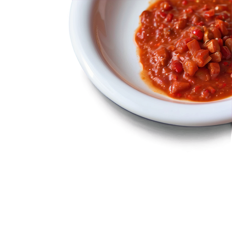 Spicy Harissa Sauce Png Wkb