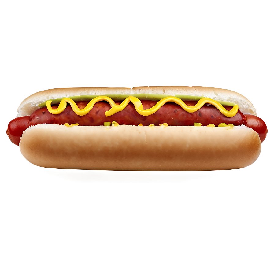 Spicy Hot Dog Png 81