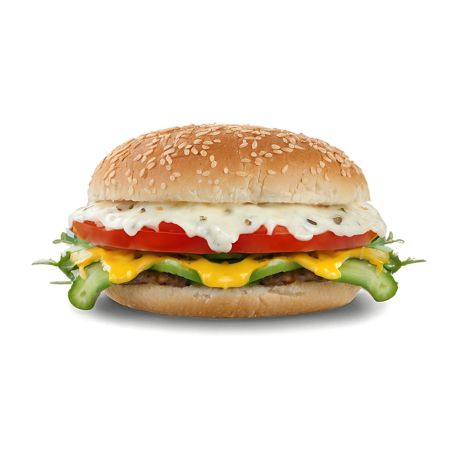 Spicy Jalapeno Cheeseburger Png 31