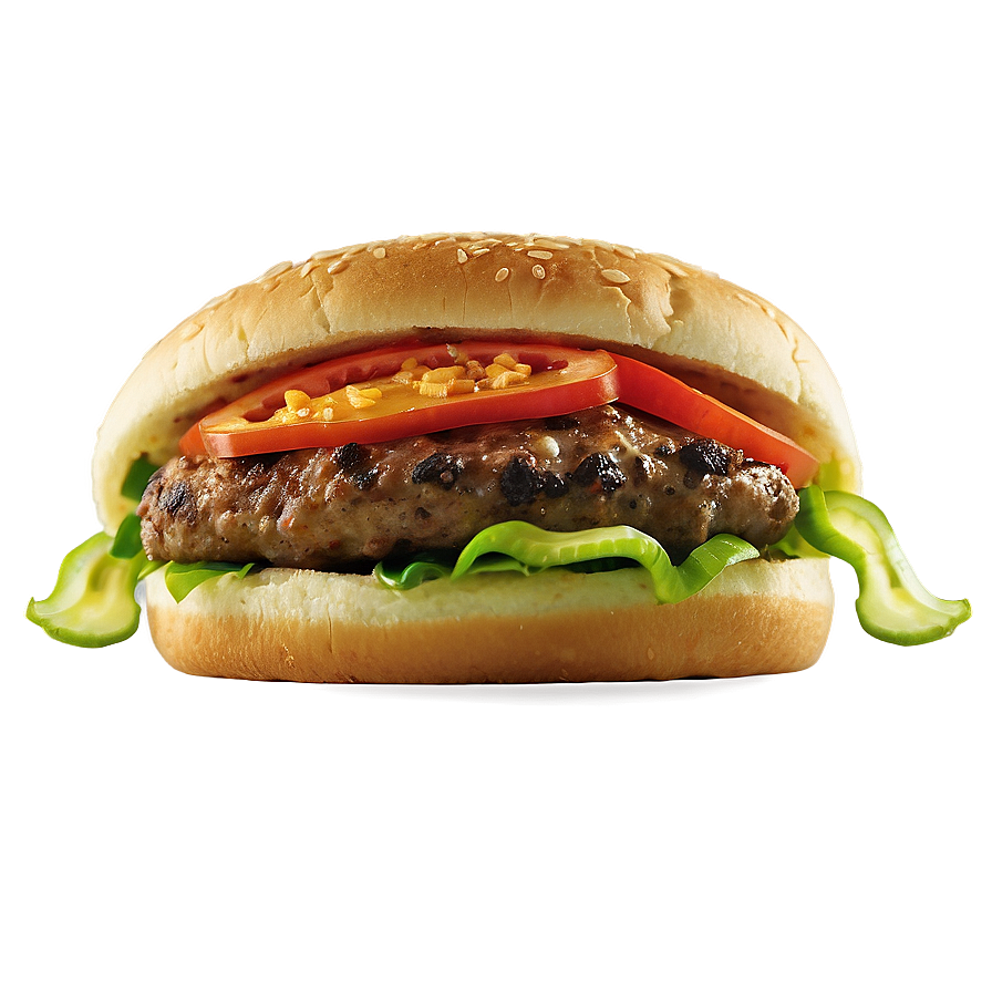 Spicy Jalapeno Cheeseburger Png Ayk