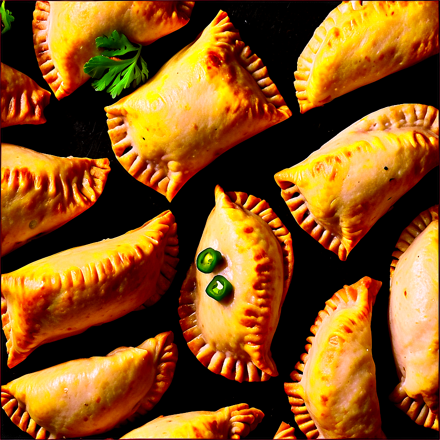 Spicy Jalapeno Empanadas Png Pld