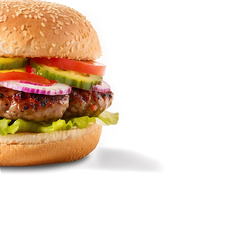 Spicy Jalapeno Hamburger Png 05242024