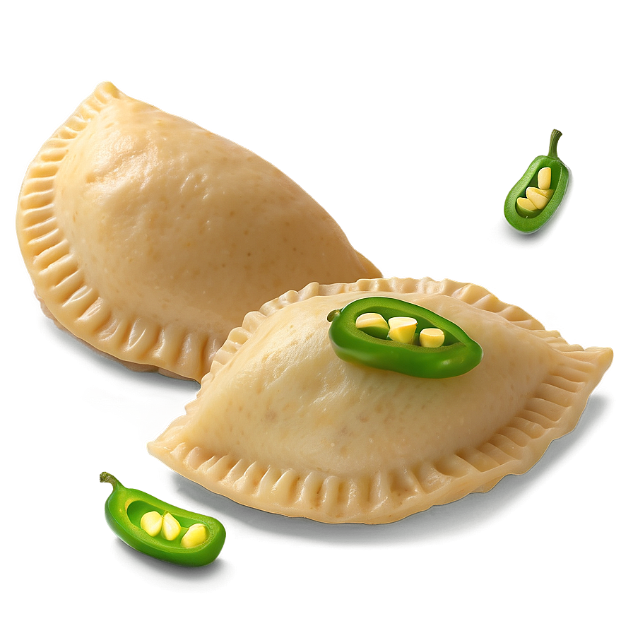 Spicy Jalapeno Pierogi Png 43