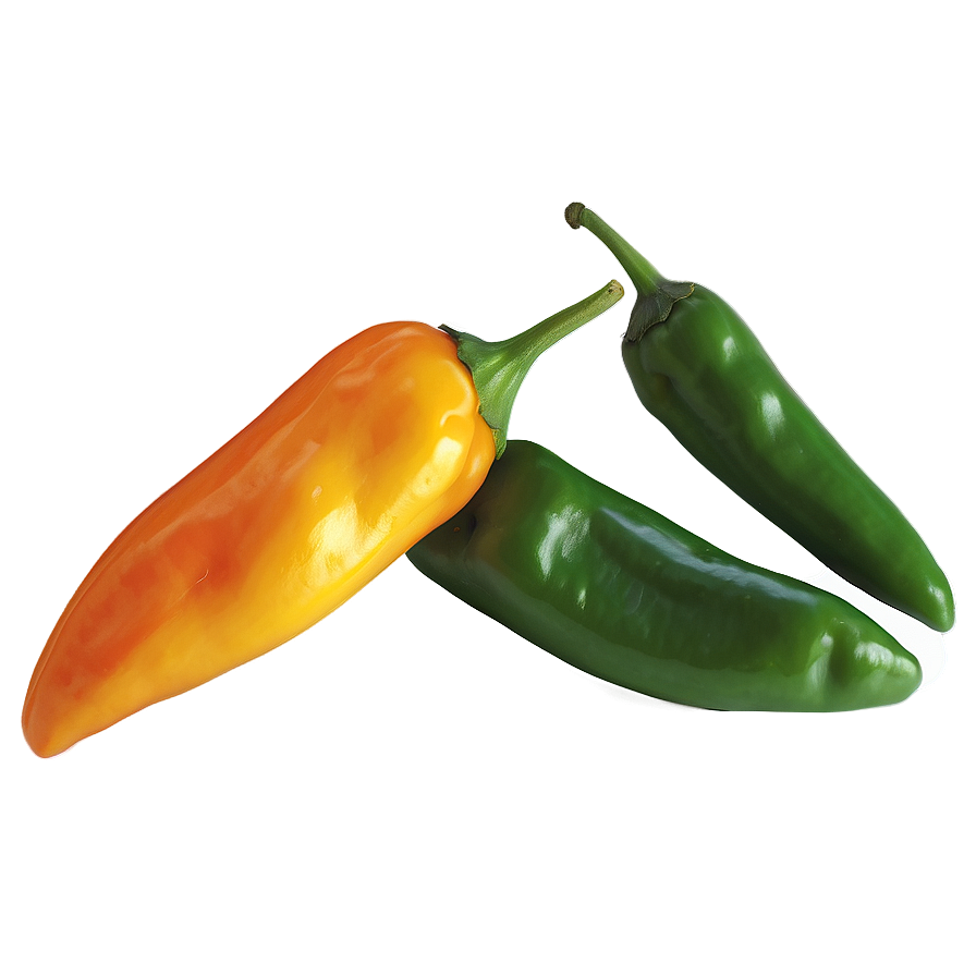 Spicy Pepper Png 05242024