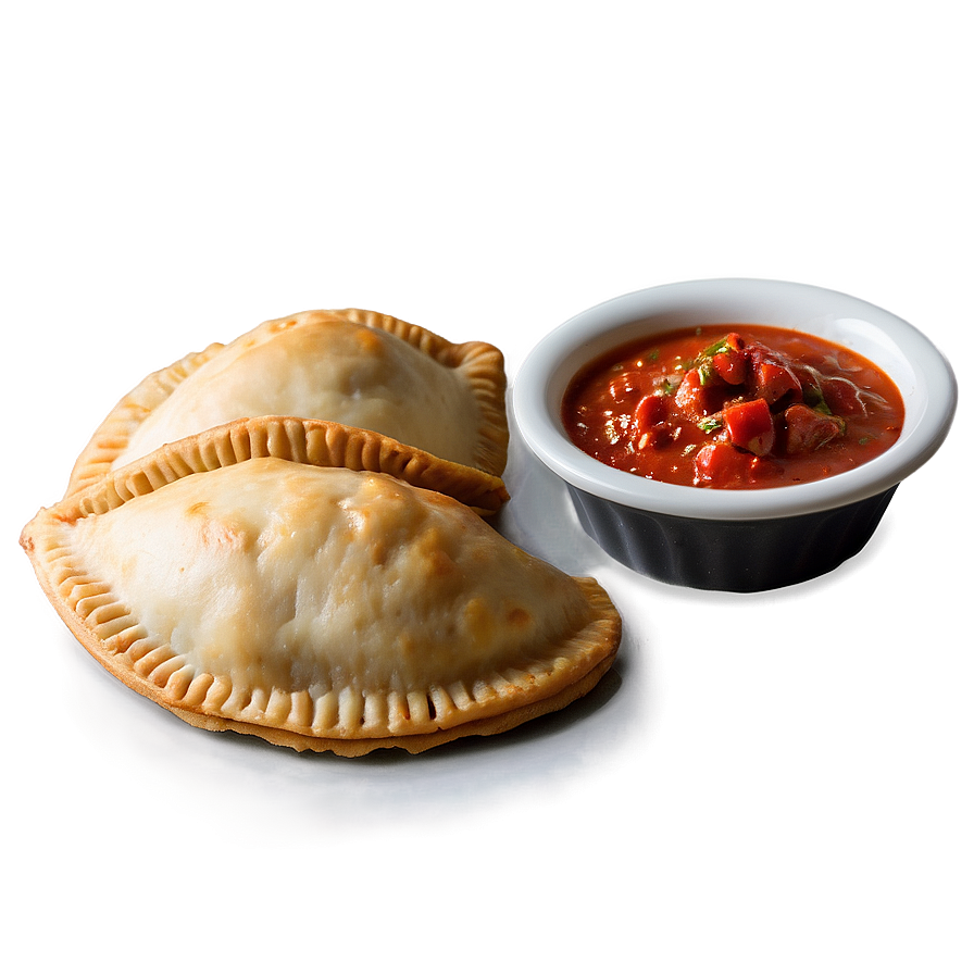 Spicy Pork Empanadas PNG dut PNG with transparent background
