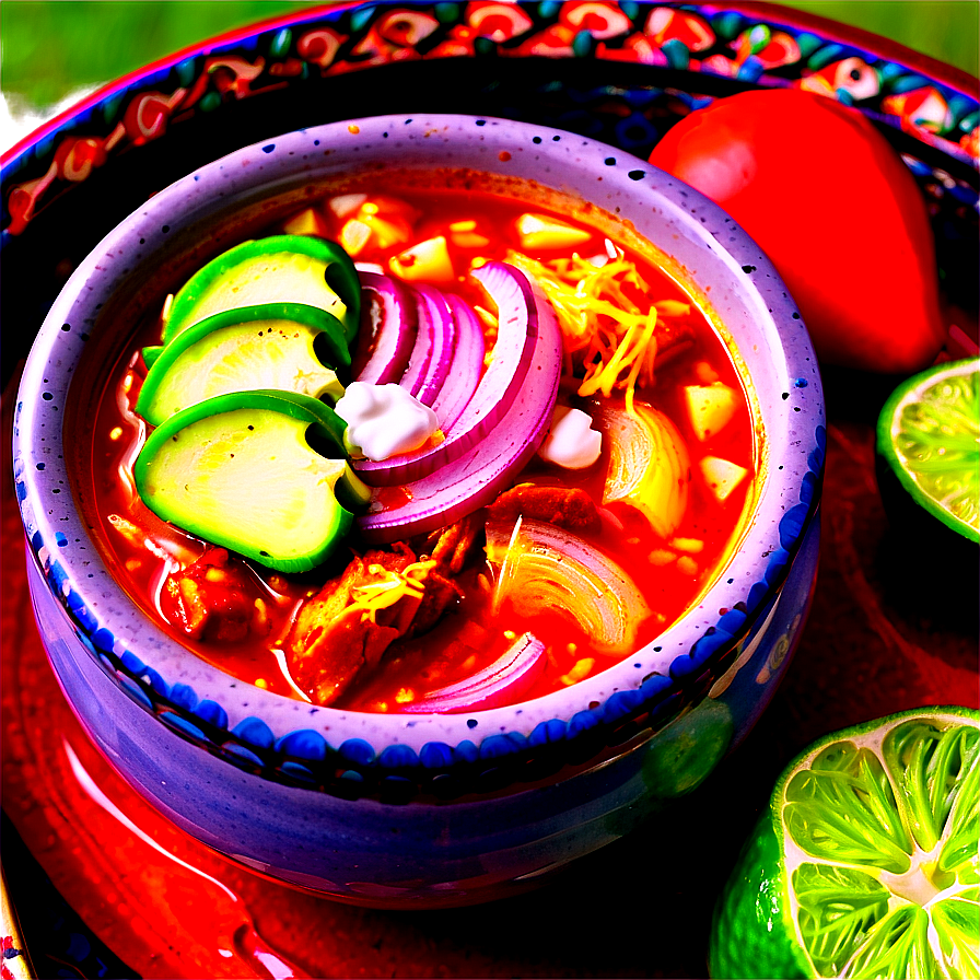 Spicy Pork Pozole Png Lxj