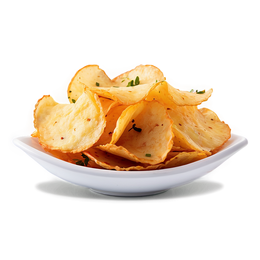 Spicy Potato Chips Png 06202024