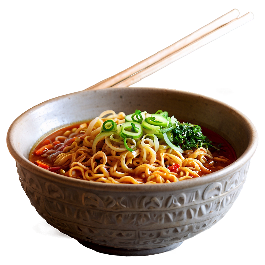 Spicy Ramen Noodles PNG 19 PNG image with a transparent background, free high-resolution download