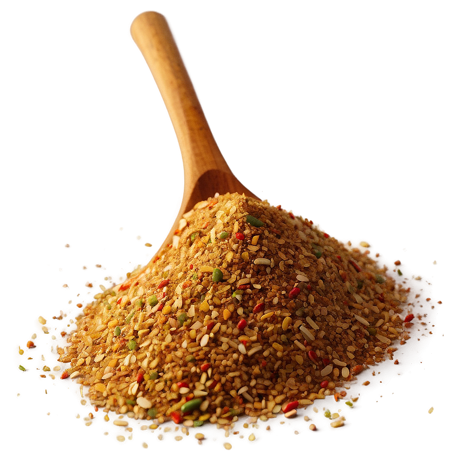 Spicy Seasoning Blend Png 06272024