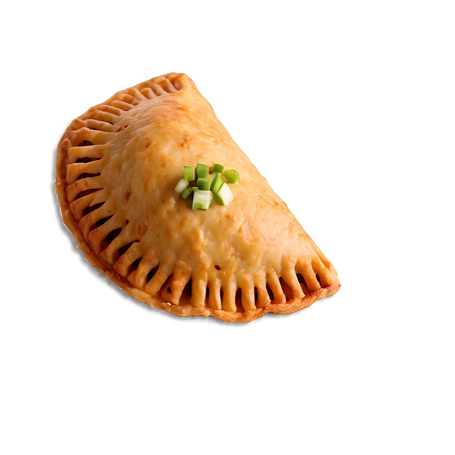 Spicy Tuna Empanada Png Uwh40