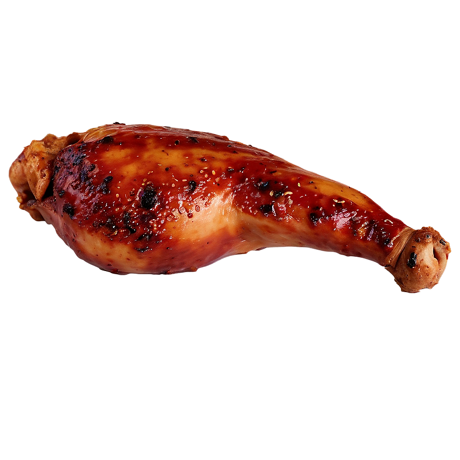 Spicy Turkey Leg Png Yho91