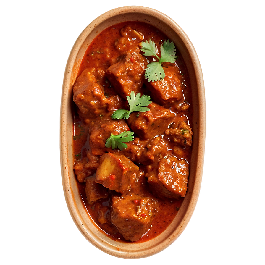 Spicy Vindaloo Curry Png Crd