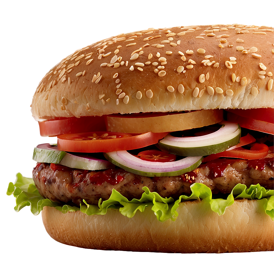 Spicy Whopper Png Wxp