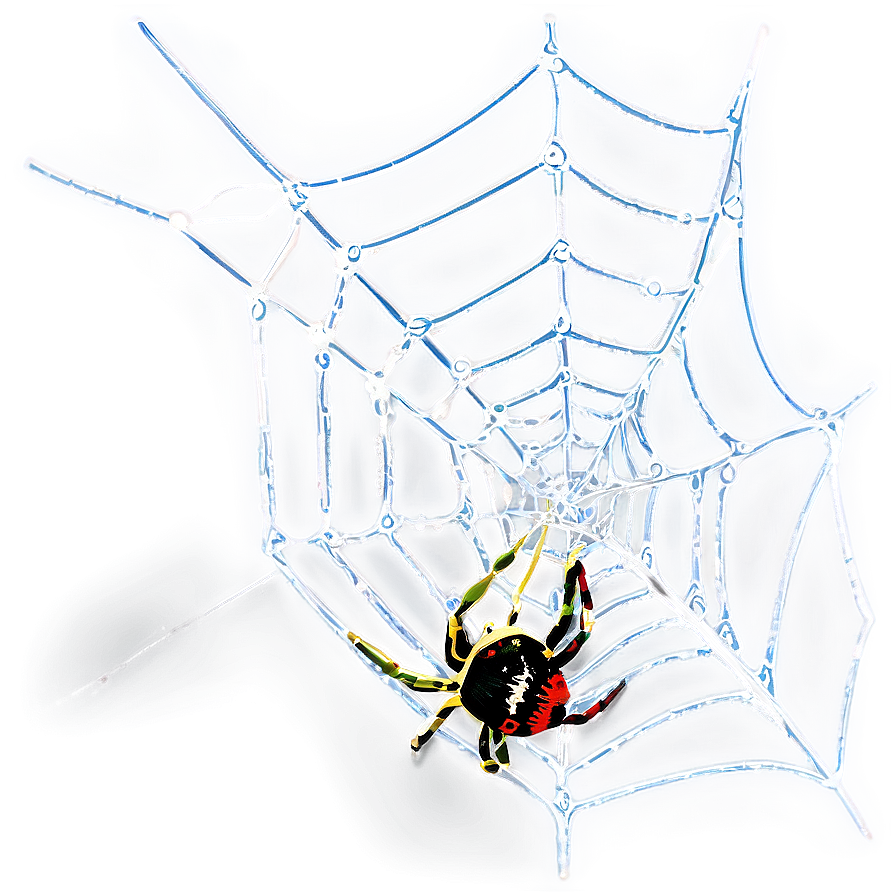 Spider And Cobweb Png Rtq74