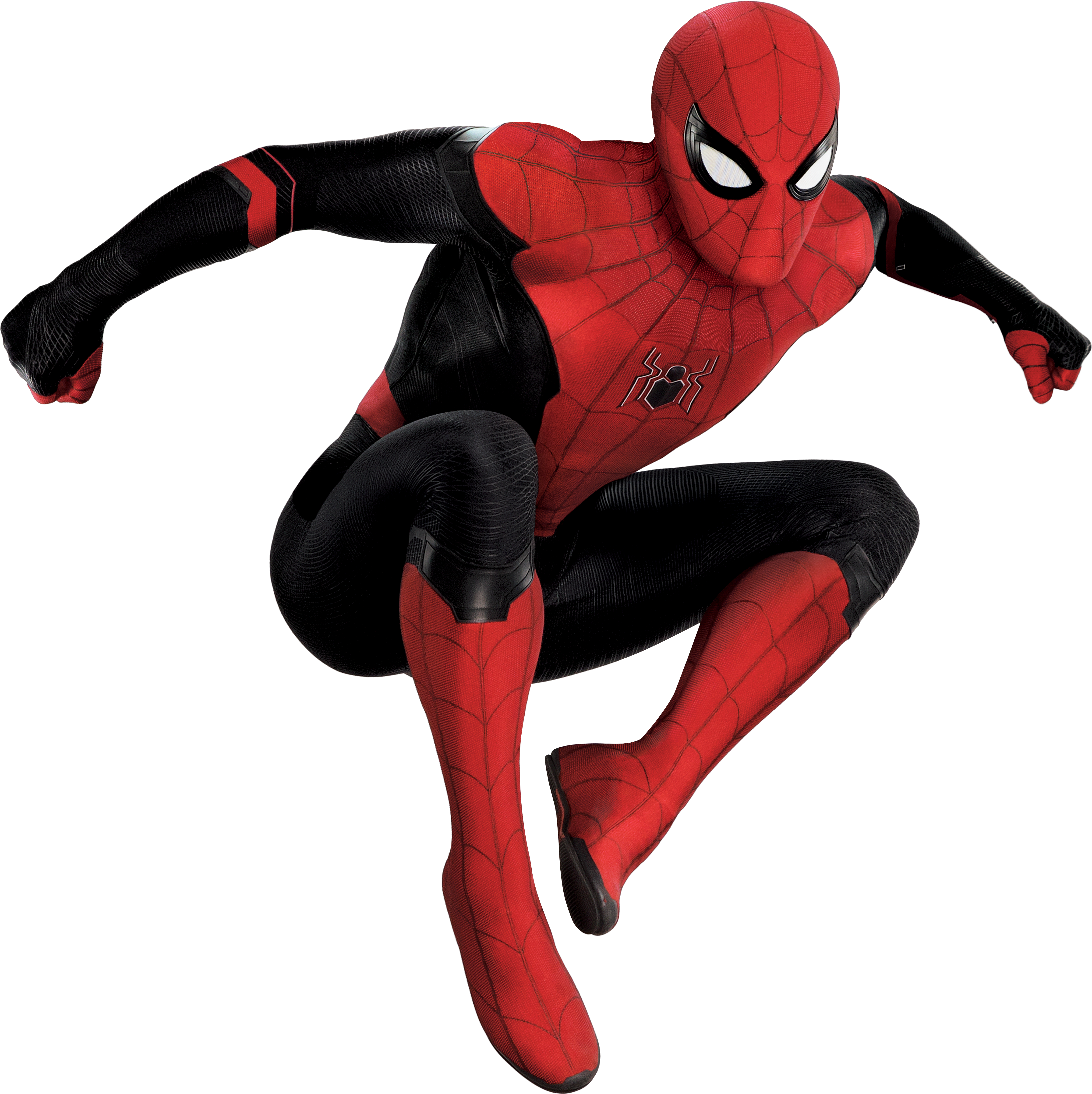 Spider Man_ Action_ Pose