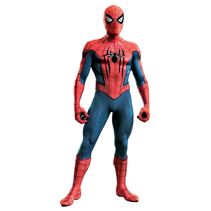 Spider Man Costume Designs Png Emx