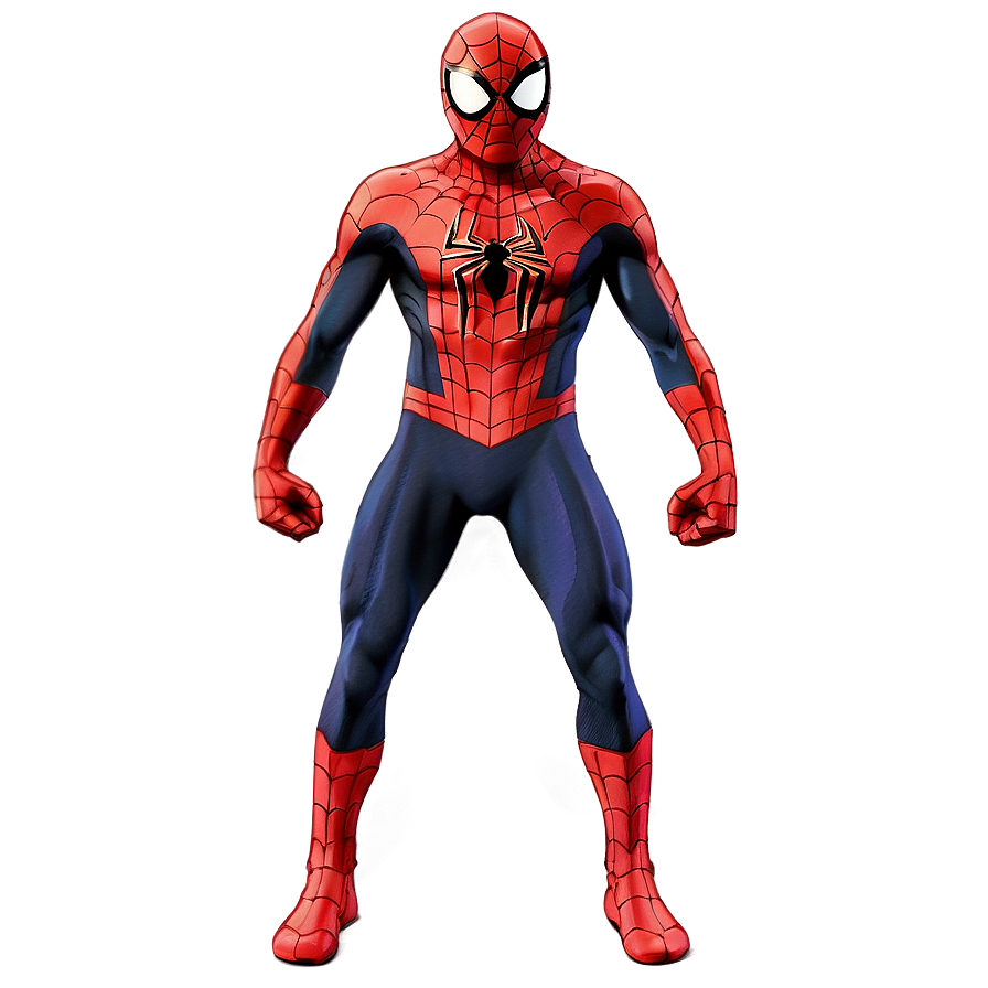 Spider Man Future Adventures Png 06132024