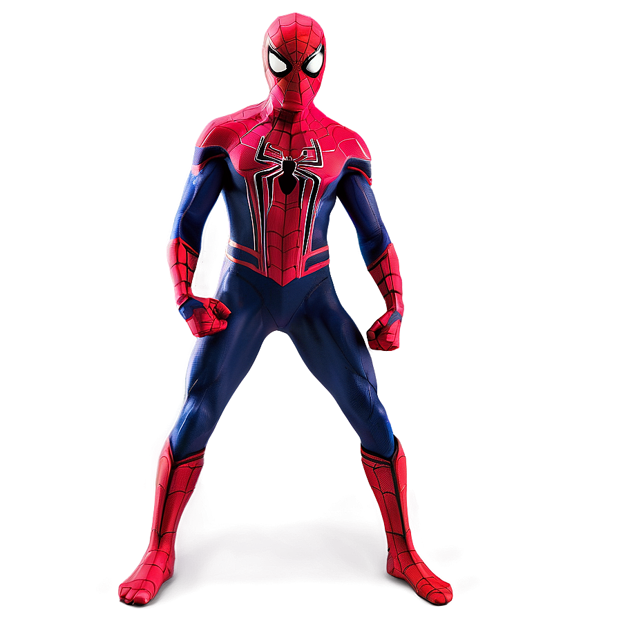 Spider Man Hero Poses Png 06132024