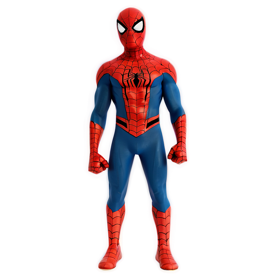 Spider Man In New York Png Lny