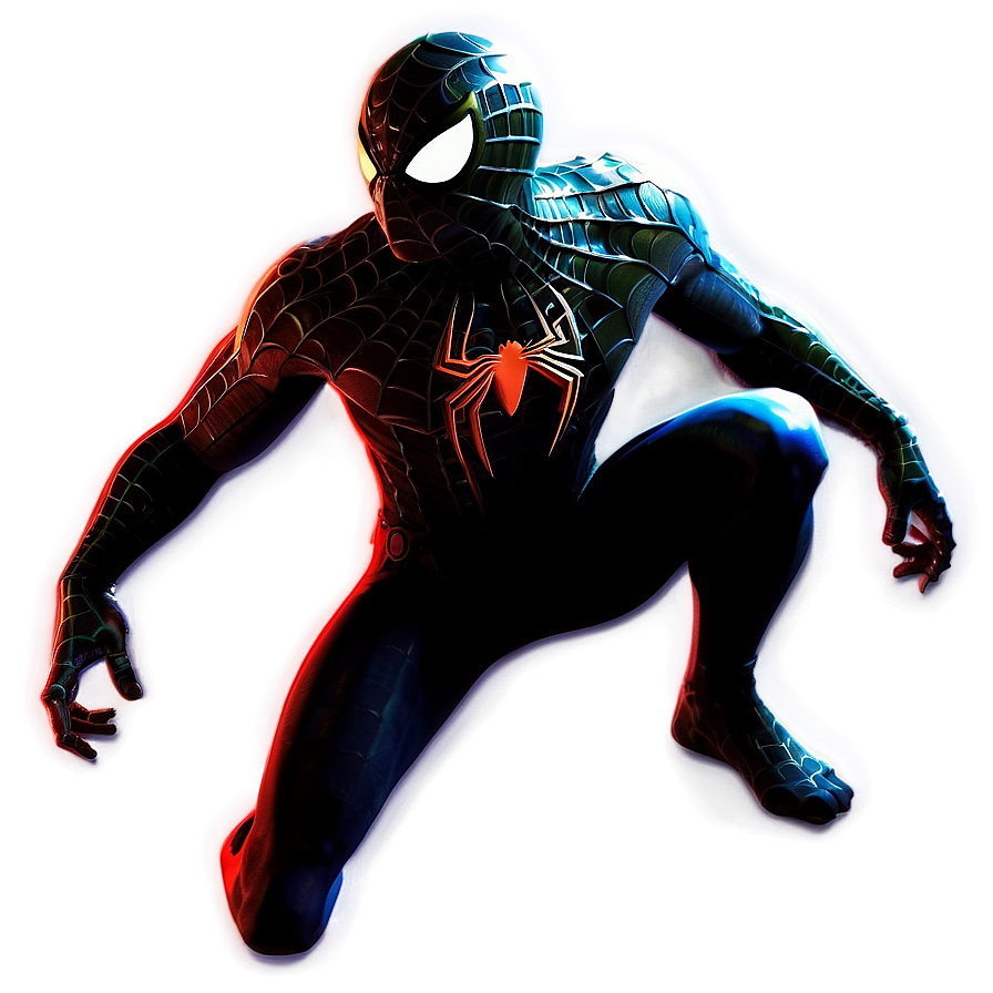 Spider Man Silhouette Png 55