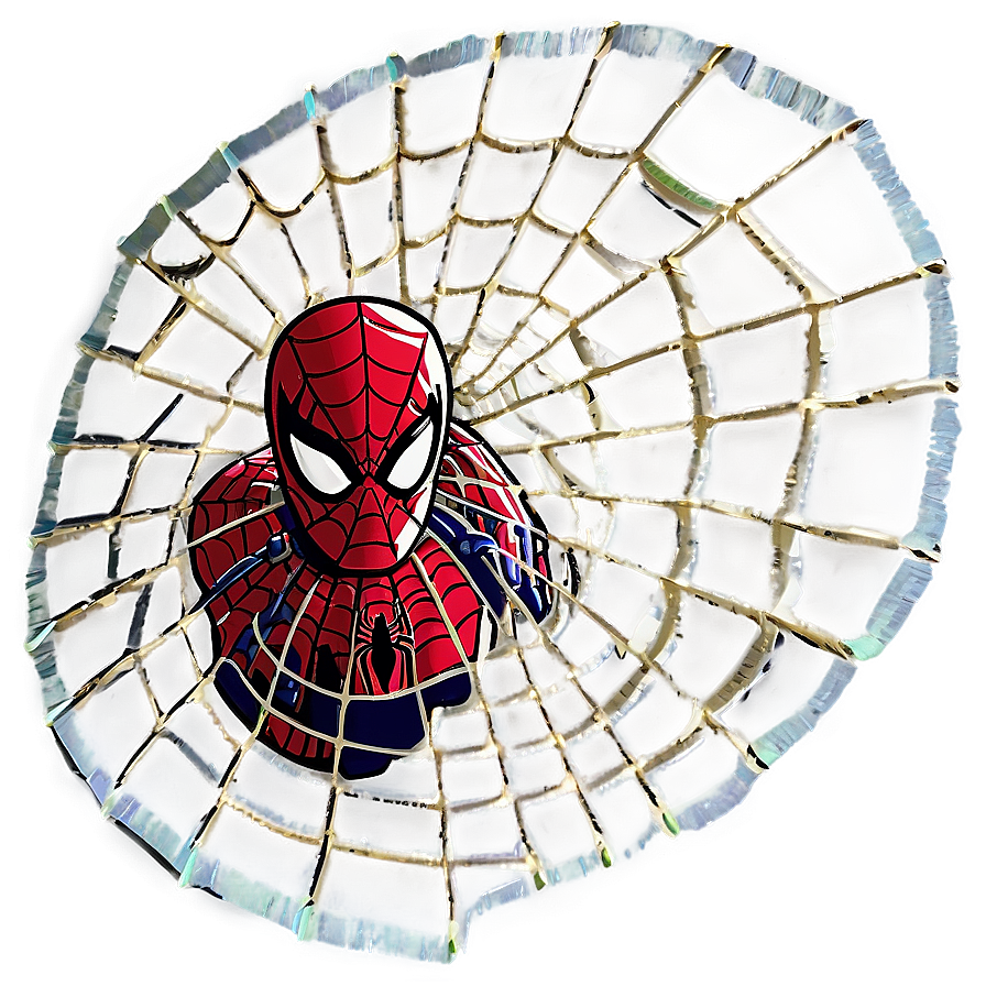 Spider Man Web Mystery Png Vny