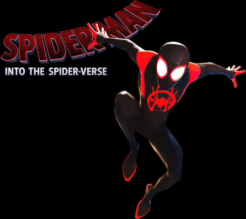 Spider Verse Miles Morales Leap