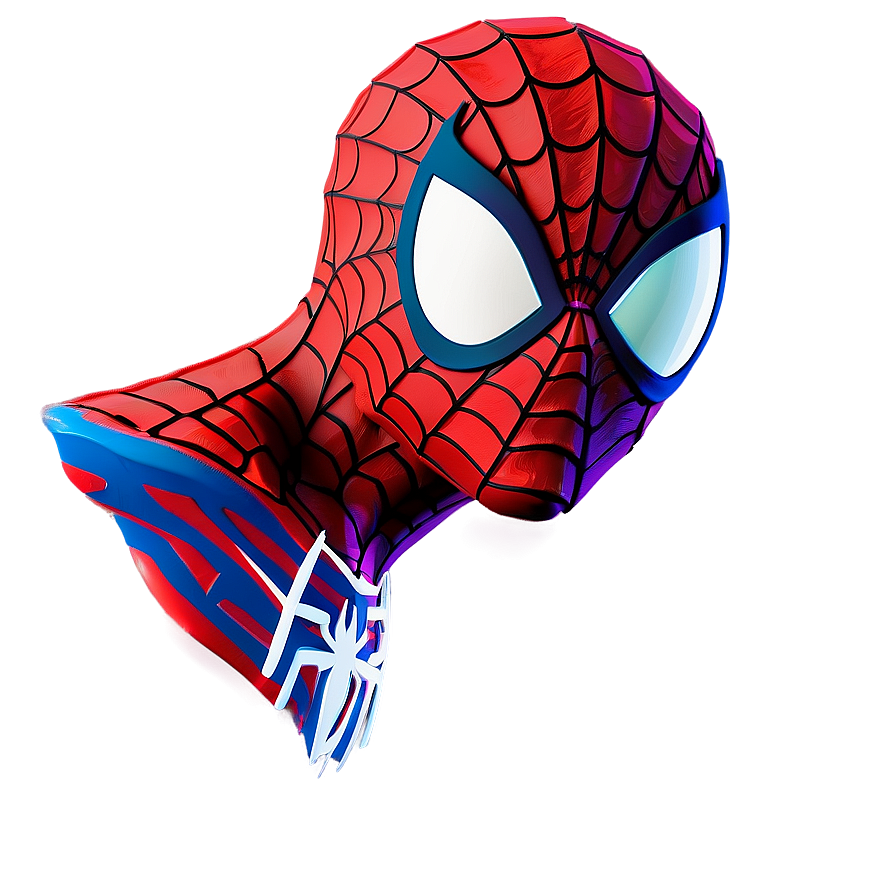 Spiderman 3D Model PNG iba77 PNG with transparent background